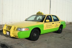 Ford Crown [ 4 Seater ]
