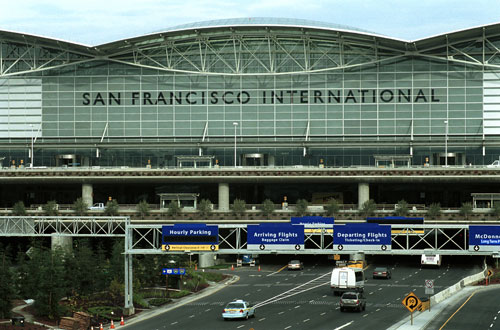 San Francisco Airport